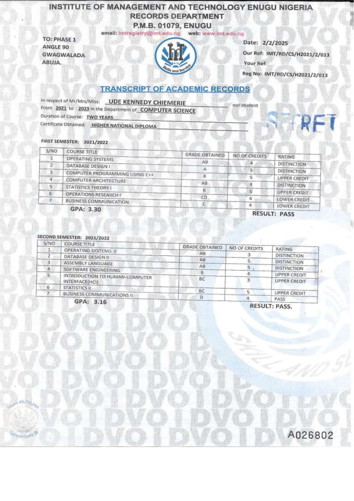 Document Page 1